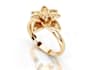 make detailed jewelry ring for you