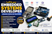 develop arduino  and esp32 embedded systems
