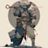 dnd, fantasy character and dnd character