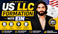 register US llc with ein number