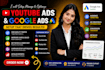 manage google ads, youtube ads and PPC campaigns