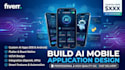 build ai mobile application
