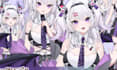 design live2d vtuber model live2d rigging 2d vtuber rigging live2d model rigging