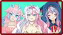 live2d vtuber model rigging and 2d vtuber rigging in vtube studio live2d rigging