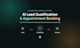 build an ai lead qualification and appointment booking agent