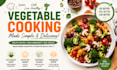teach you healthy vegetable cooking