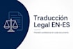 traducir documentos legales del inglés al español