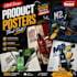 design product posters and banners