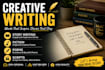 write original create content