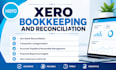 do xero bookkeeping and bank reconciliation