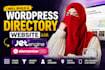 build a wordpress directory website with jetengine and elementor pro