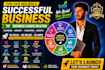 build your complete business brand from idea to launch