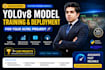 train and deploy yolov8 model for your ai ml project