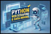 do python web scraping, data extraction, and web crawling