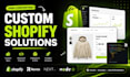develop custom shopify apps, features and ecommerce solutions