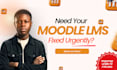 install, upgrade, fix, migrate moodle lms website, moodle theme customization