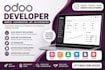 odoo website odoo developer odoo customization, odoo erp and API integration
