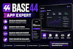 base44 app expert base44 integration base44 bug fixing base44 web app expert