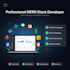 build a full stack mern web application