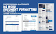 do ms word editable document formatting, fillable pdf document adobe acrobat pro
