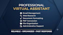 be your reliable bilingual virtual assistant