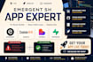 deploy fix emergent sh app emergent github migration base44 lovable ai supabase