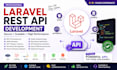 develop secure rest API using laravel PHP