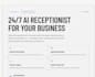 build a custom ai voice agent as your virtual receptionist