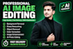 do professional ai photo editing,