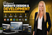 develop website, website design, website development, full stack developer