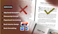 do KDP manuscript formatting and layout design for amazon paperback