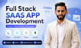 construct a scalable full stack saas mobile app with custom requirements