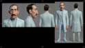create a consistent ai character turnaround sheet