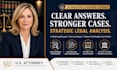 prepare expert case law analysis with proper bluebook citations