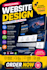 teach you how to create website design