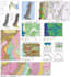 create a custom map using real elevation data