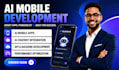 do ai mobile app development, ai website, app developer, ai chatbot, ai app