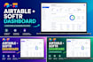 build an airtable softr dashboard for your business
