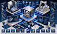 develop cad cam software