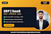 build a saas mvp, crm or erp web app with bubble io, xano and python