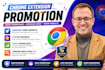 do chrome extension promotion user chrome download browser users