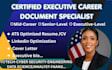 write ats cybersecurity resume, IT tech resume and software engineer CV