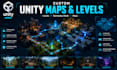 build custom unity maps, levels, and gameplay mods