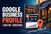 optimize your google business profile for local SEO