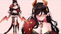design and rig live 2d vtuber model vtuber model vtuber rigging 2d vtuber