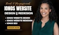ionos website design, ionos website, ionos website ecommerce, ionos redesign
