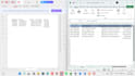 convert PDF to excel, scanned document to excel, and data typing
