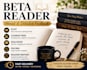 beta read your manuscript