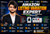 solve amazon variation issues