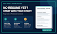 build your resume from scratch